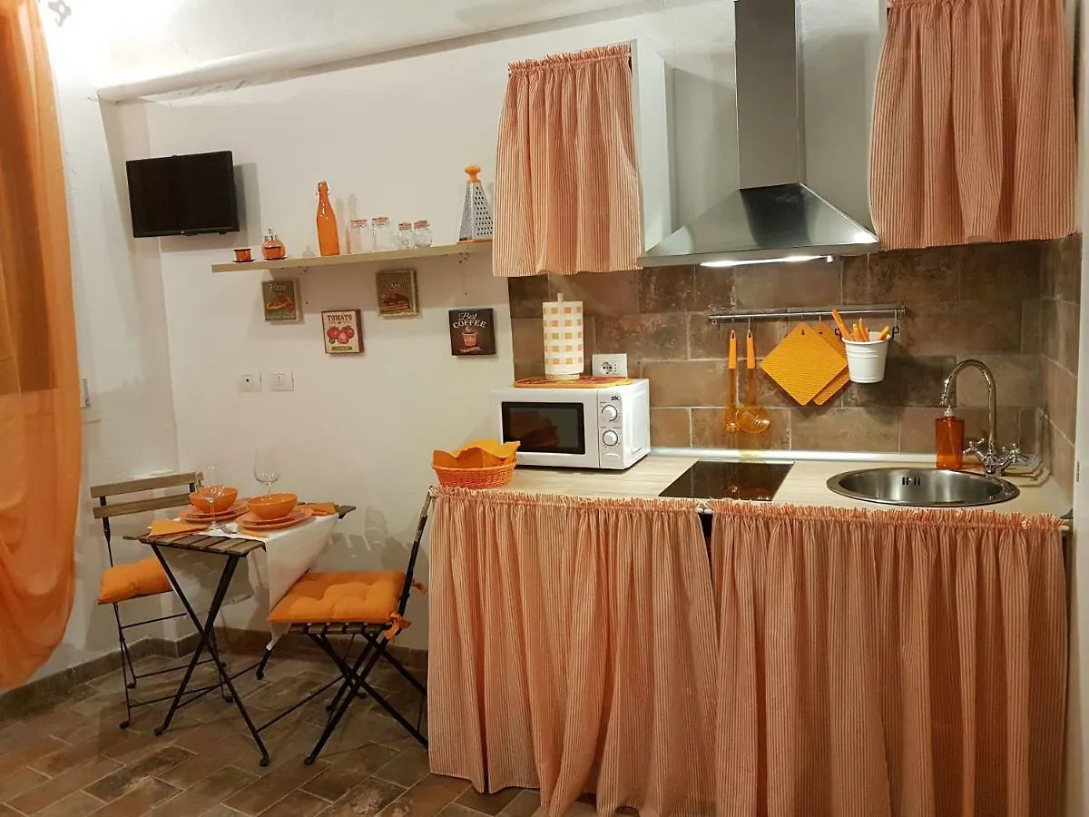 La Tanetta Di Boboli Apartment Florence Italy