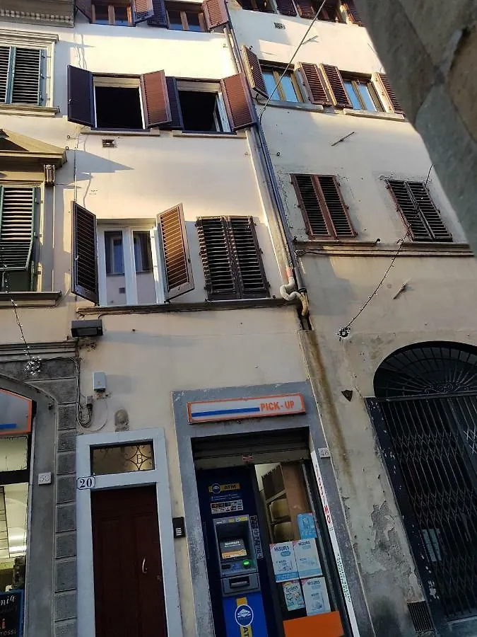 La Tanetta Di Boboli Apartment Florence 0*,